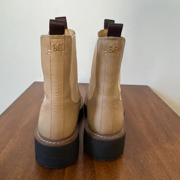 Sam Edelman Laguna Chelsea Boot Tan - Picture 12 of 14